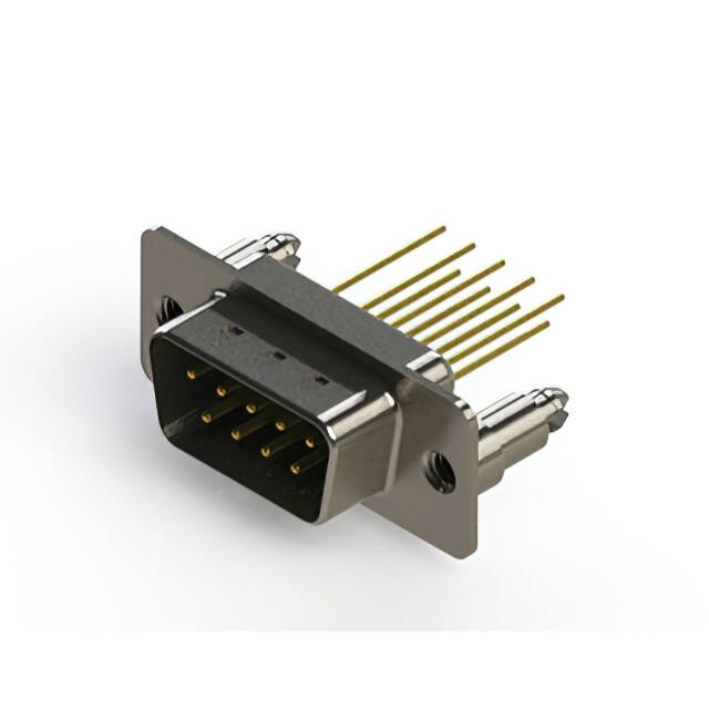 627-M09-323-GT5 EDAC Inc.  Conjuntos de conectores D-Sub